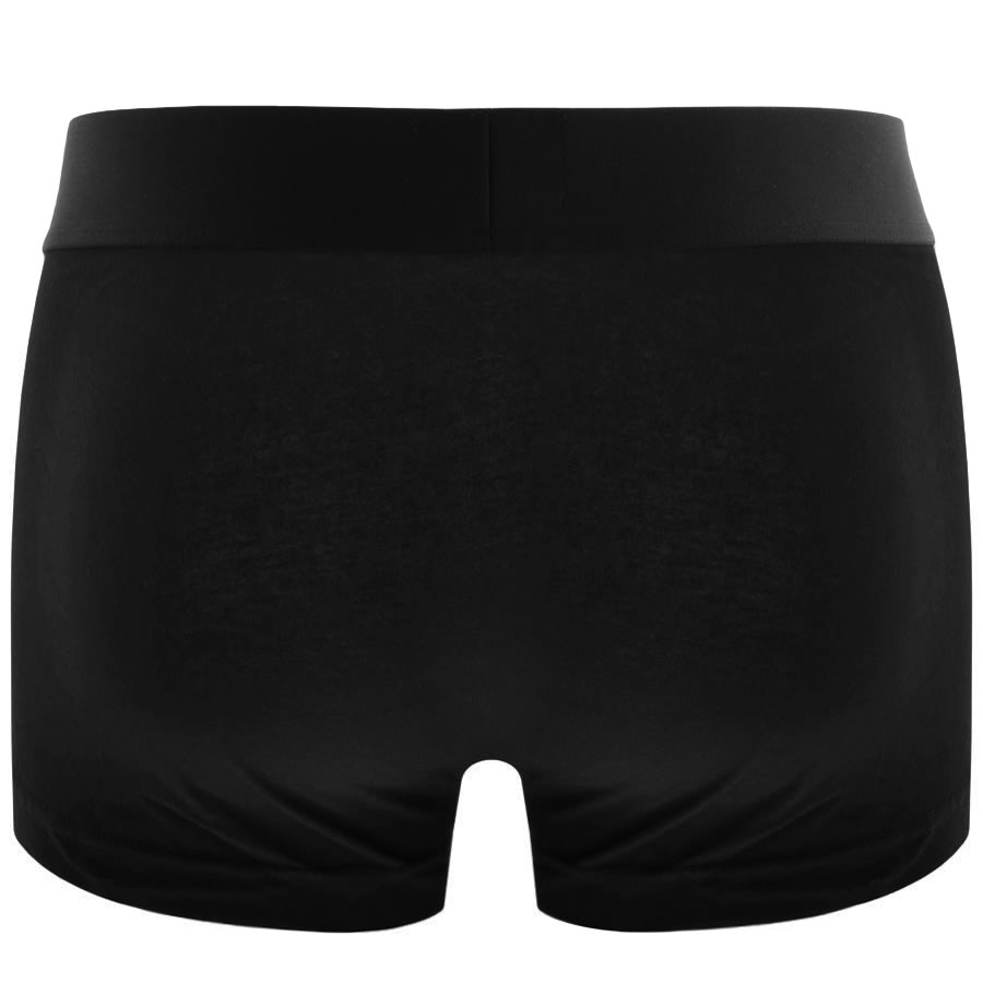 Alternative Image for ProductHUGO Single Boxer Trunks Black3
